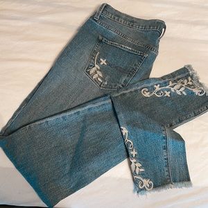 Lucky Brand Denim- Charlie Skinny